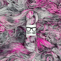 Feisty Fibres - Rockin Sox