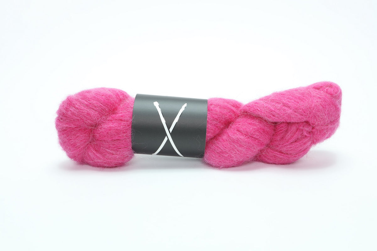 The Knitting Loft - Lush - Suri Heavy Fingering Yarn (A-L)