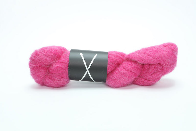 The Knitting Loft - Lush - Suri Heavy Fingering Yarn (A-L)