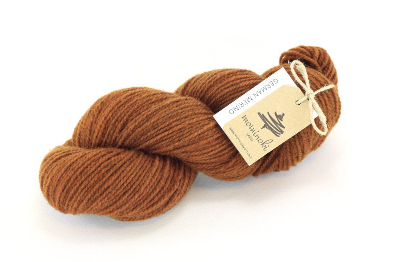 Mominoki Yarns - German Merino (DK)