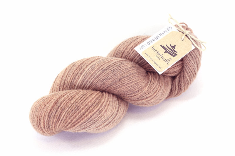 Mominoki Yarns German Merino Light ~CLEARANCE~ – The Knitting Loft