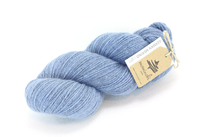 Mominoki Yarns - German Merino (DK)
