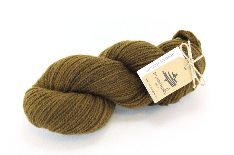 Mominoki Yarns - German Merino (DK) ~CLEARANCE~ – The Knitting Loft