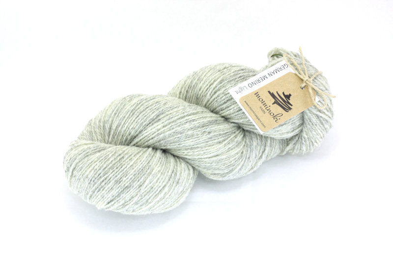 Mominoki Yarns German Merino Light