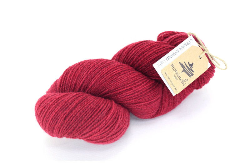 Mominoki Yarns German Merino Light