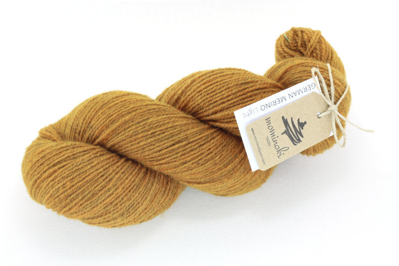 Mominoki Yarns - German Merino (DK)