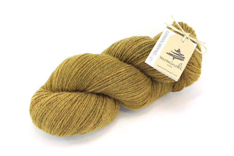 Mominoki Yarns German Merino Light – The Knitting Loft