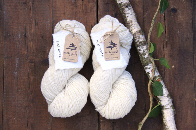 Mominoki Yarns - German Merino (DK) ~CLEARANCE~ – The Knitting Loft