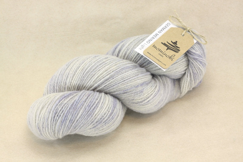 Mominoki Yarns German Merino Light