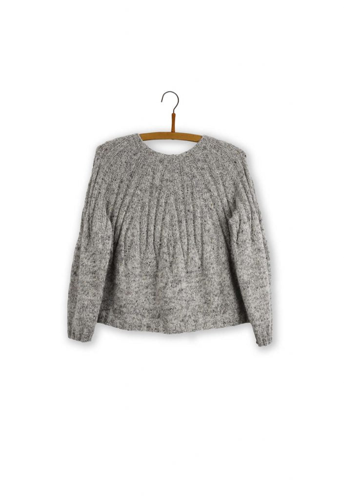 A Knitting Life - Back to Tversted