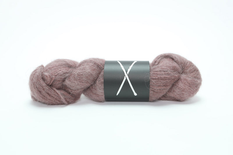 The Knitting Loft - Lush - Suri Heavy Fingering Yarn (A-L)