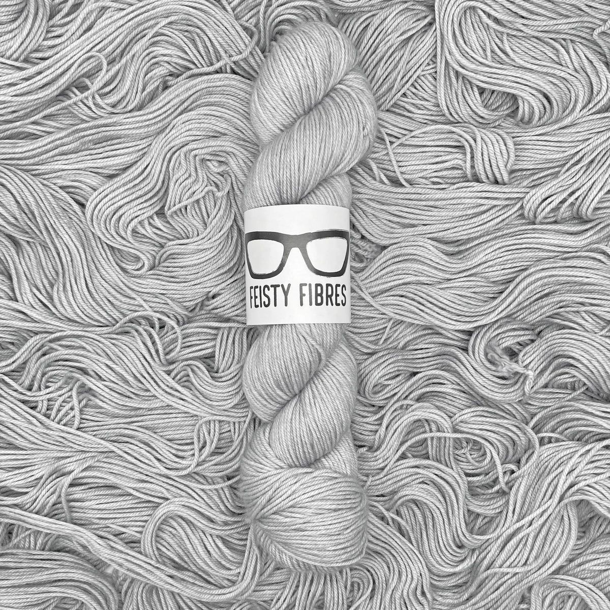 Feisty Fibres - Rockin Sox