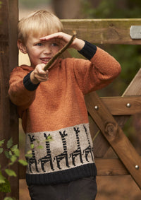 Rowan Hide & Seek