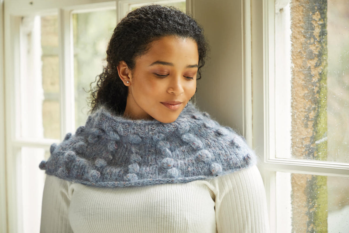 Rowan Tweed Haze: 12 Designs by Lisa Richardson