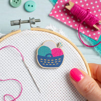 Hawthorn Handmade Needle Minders