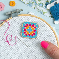 Hawthorn Handmade Needle Minders