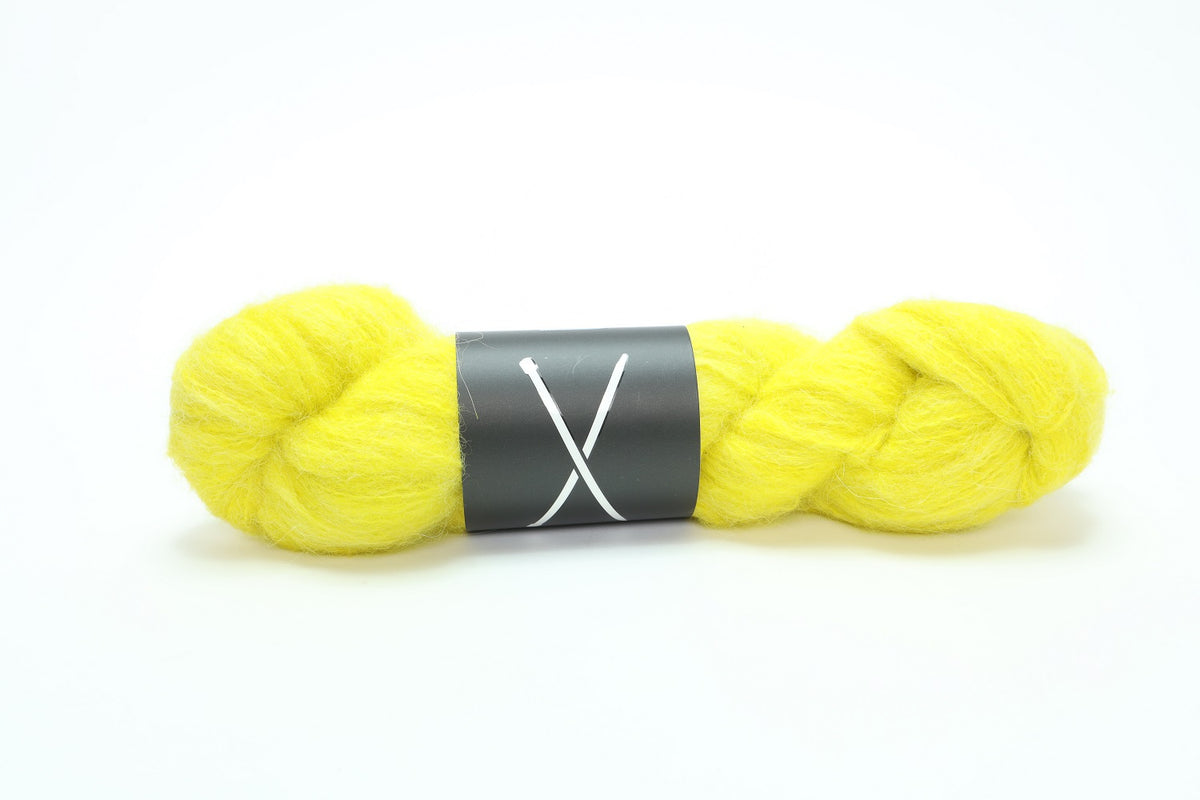 The Knitting Loft - Lush - Suri Heavy Fingering Yarn (A-L)