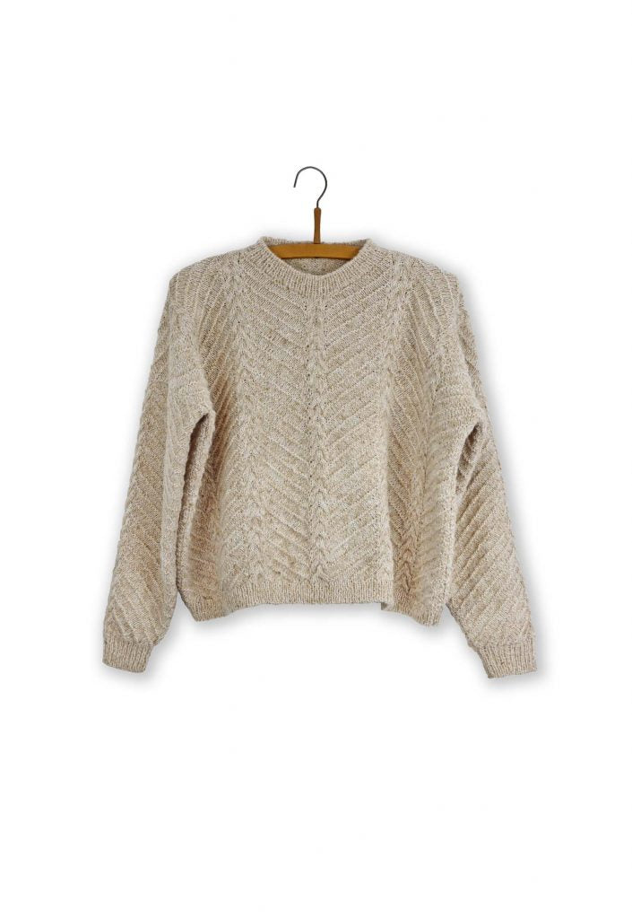 A Knitting Life - Back to Tversted