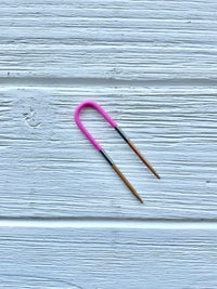Floops Multi-Function Stitch Markers - Flox