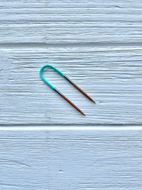 Floops Multi-Function Stitch Markers - Flox