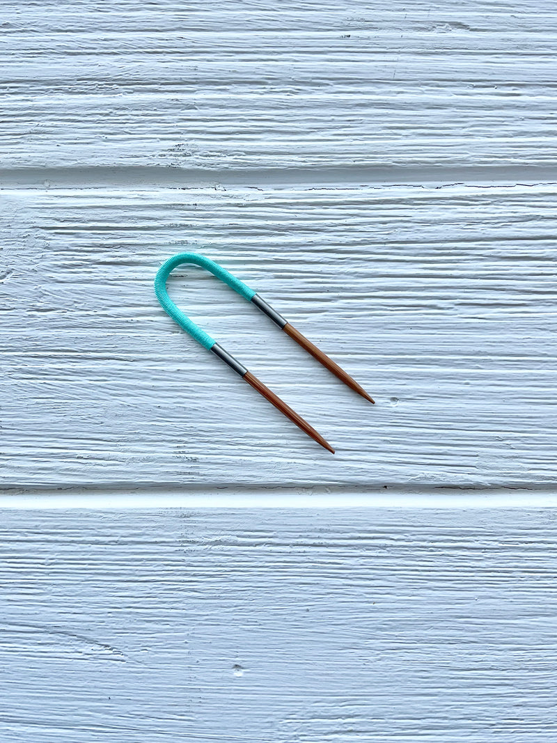 Floops Multi-Function Stitch Markers - Flox