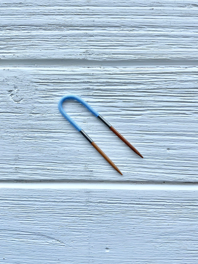 Floops Multi-Function Stitch Markers - Flox
