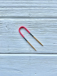 Floops Multi-Function Stitch Markers - Flox