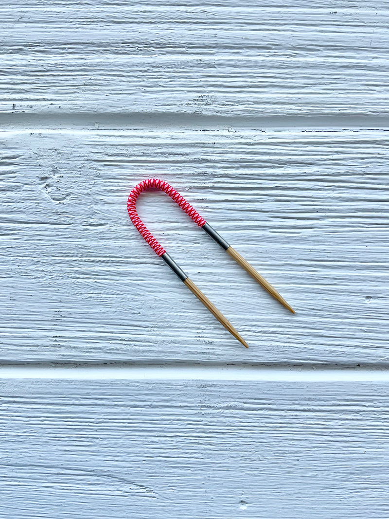 Floops Multi-Function Stitch Markers - Flox