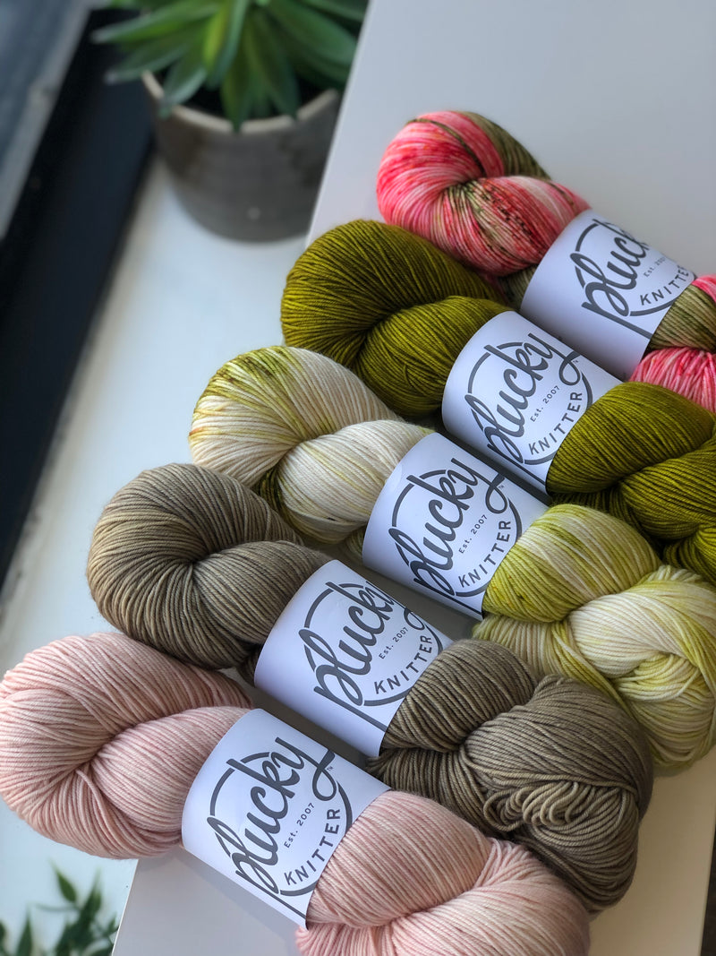 The Plucky Knitter - 2nd Avenue Kits