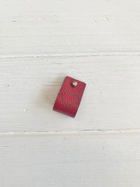 LOVaFUR Leather Labels