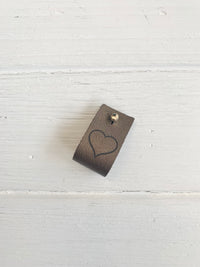 LOVaFUR Leather Labels
