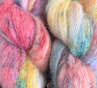 The Knitting Loft - Lush - Suri Heavy Fingering Yarn (A-L)