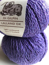 Di Gilpin - Lalland Lambswool