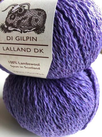 Di Gilpin - Lalland Lambswool