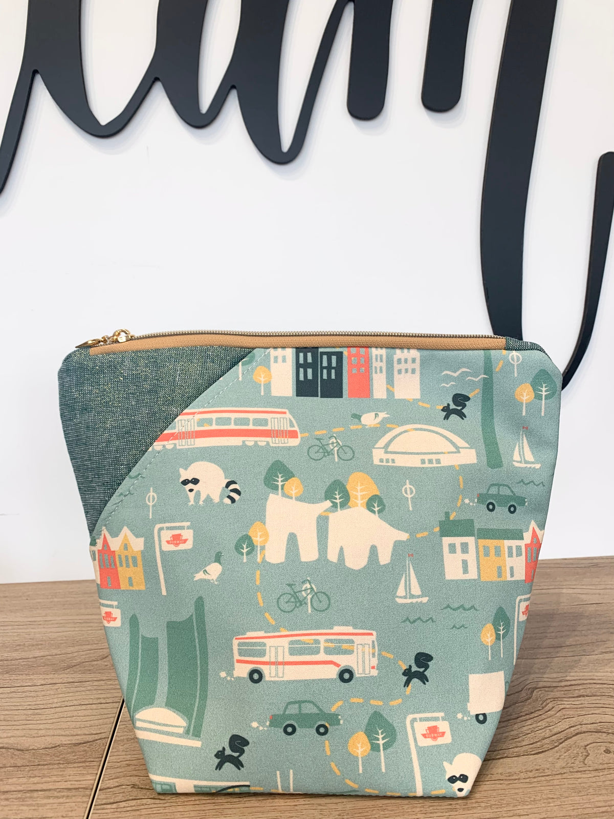 J Hendry Design Co. Pocket Bags