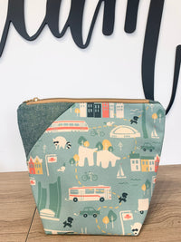 J Hendry Design Co. Pocket Bags