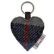 Blue/Brown Check TRT021