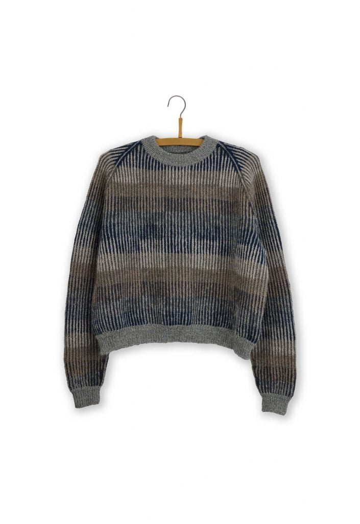 A Knitting Life - Back to Tversted