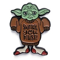Shelli Can Enamel Pins