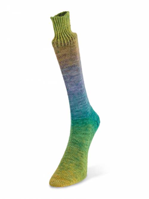 Laines du Nord - Watercolor Sock