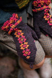 Traditions Revisited: Modern Estonian Knits