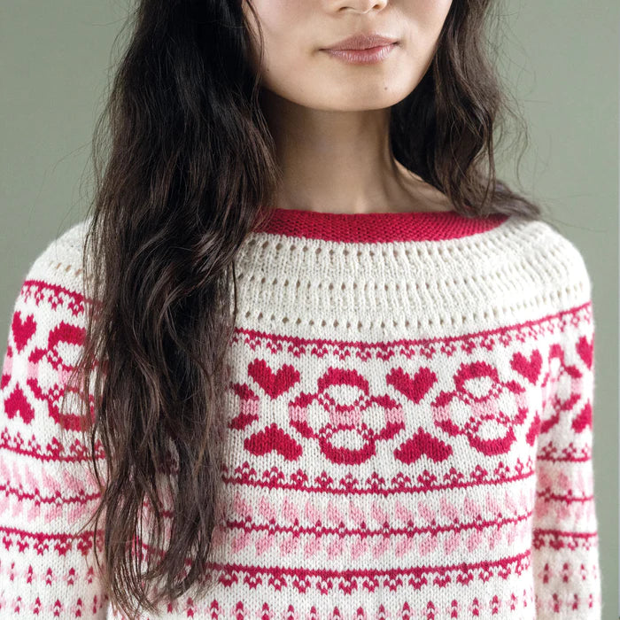 Kit Couture - Fejan Sweater Kit