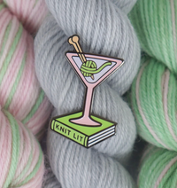 Nerd Bird Makery Enamel Pins