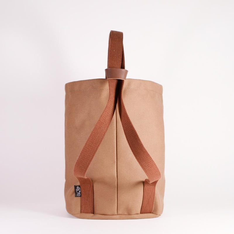 Knitter's Backpack by Ritual Dyes