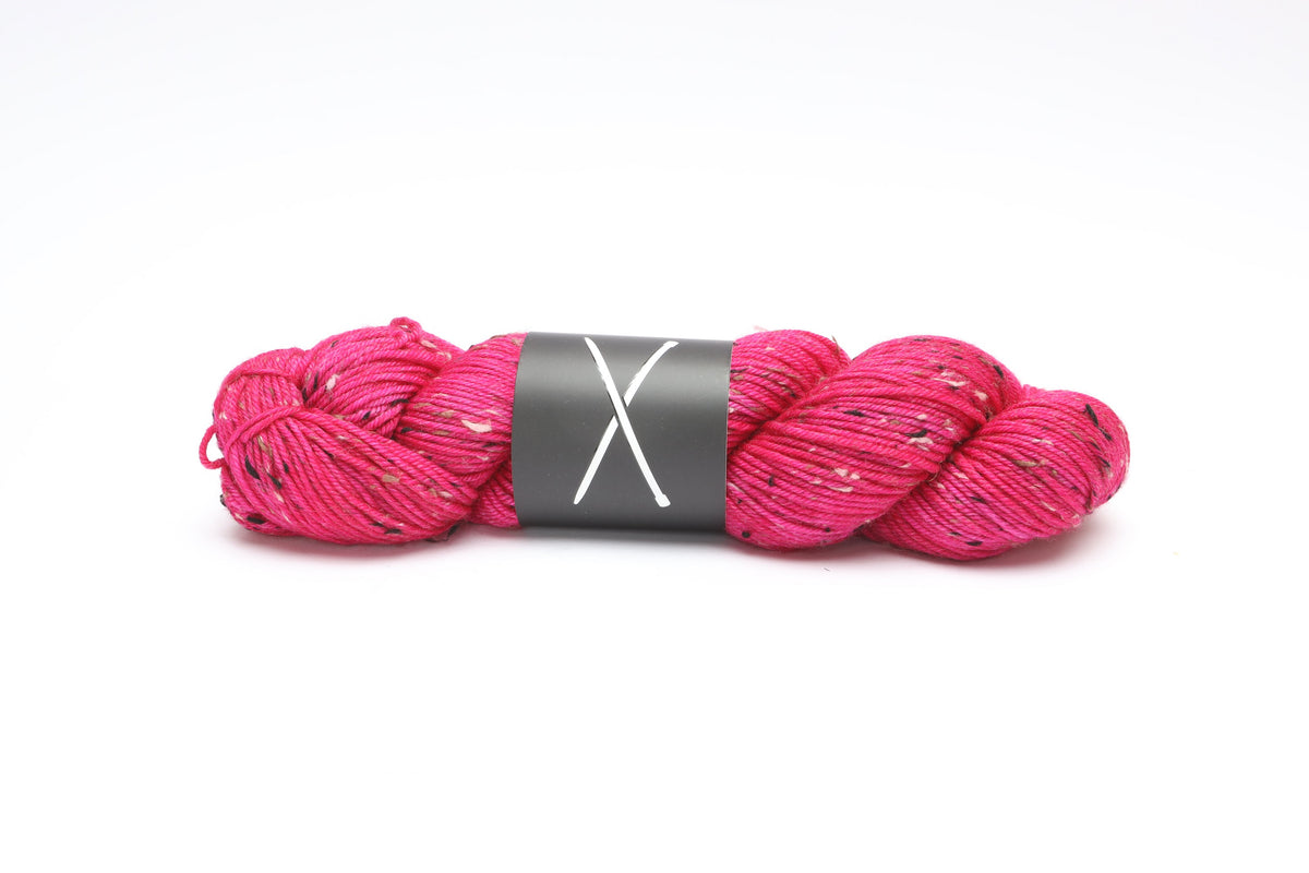 The Knitting Loft - Flecks - Tweed DK Yarn