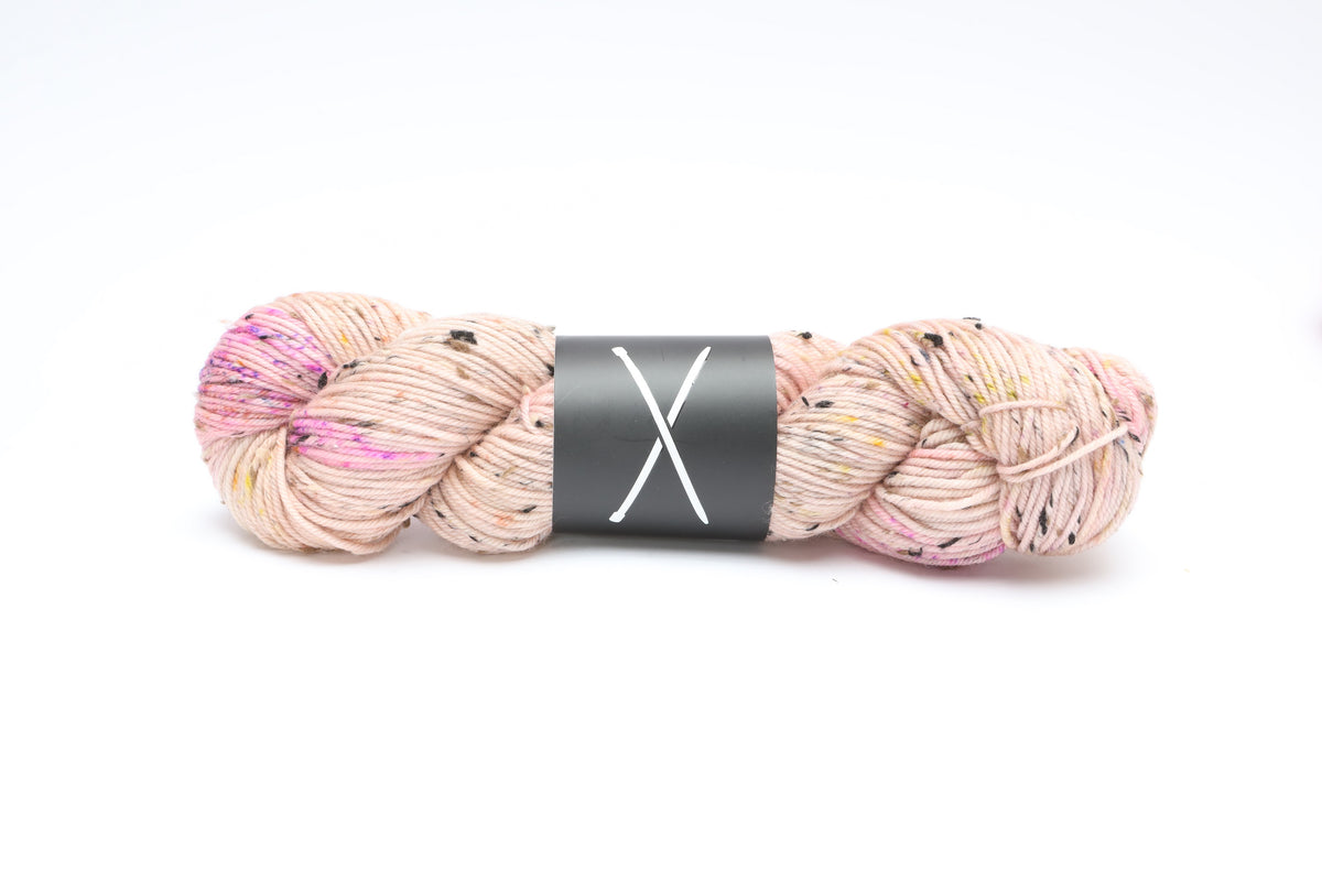 The Knitting Loft - Flecks - Tweed DK Yarn