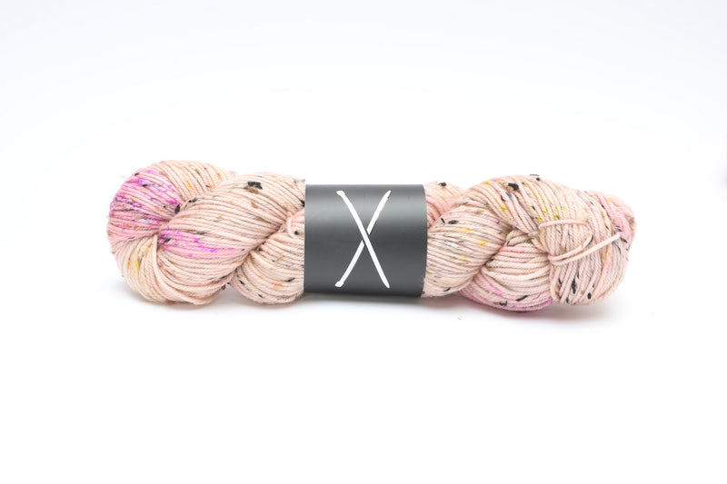 The Knitting Loft - Flecks - Tweed DK Yarn