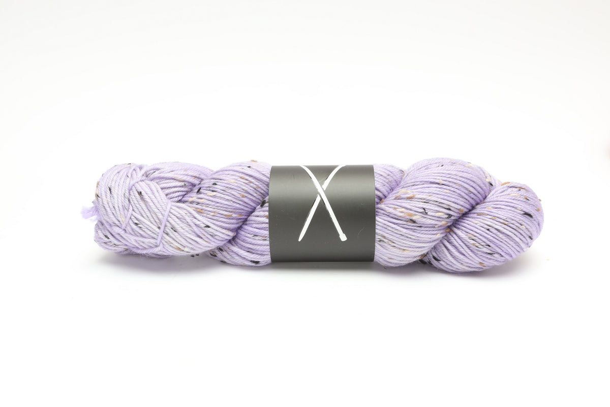 The Knitting Loft - Flecks - Tweed DK Yarn