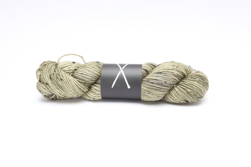The Knitting Loft - Flecks - Tweed DK Yarn