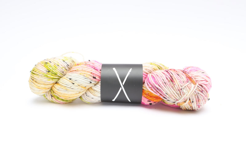 The Knitting Loft - Flecks - Tweed DK Yarn